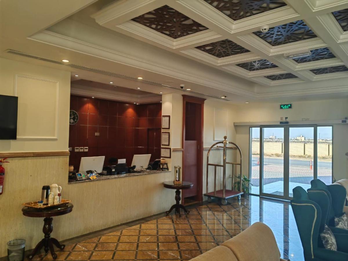 Alya Hotel Barka Exterior foto